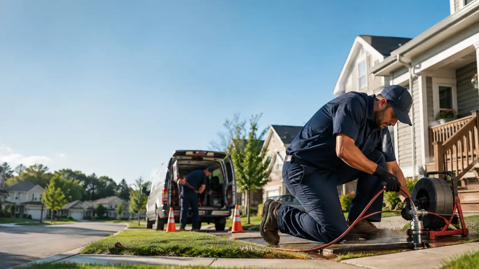 Emergency Plumbing in Auburn, KY